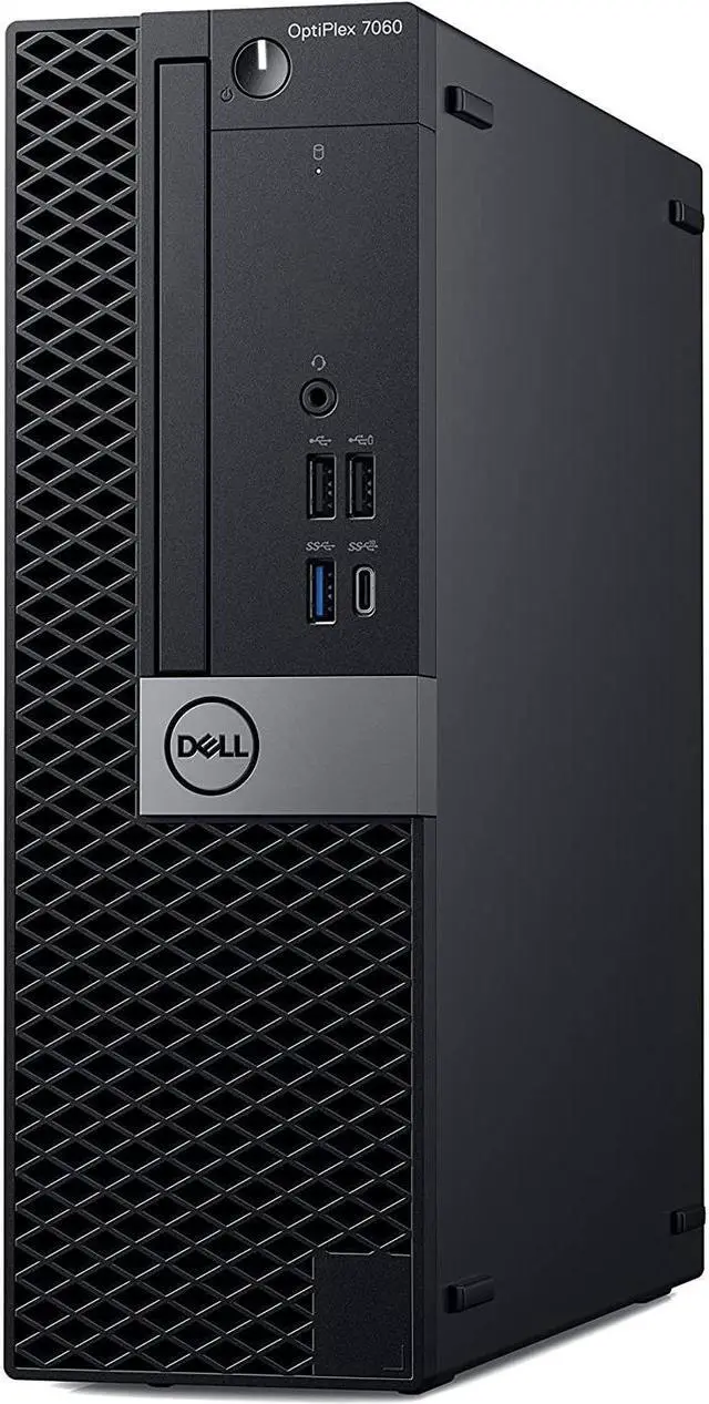 Dell OptiPlex 7060 Windows 11 Pro Desktop Computer SFF, Intel 8th