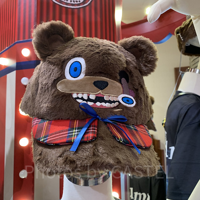 USJのハミクマグッズ2025| キャステル | CASTEL ディズニー情報