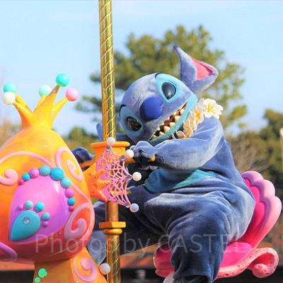 エルヴィス・プレスリーコスチュームのスティッチ| キャステル