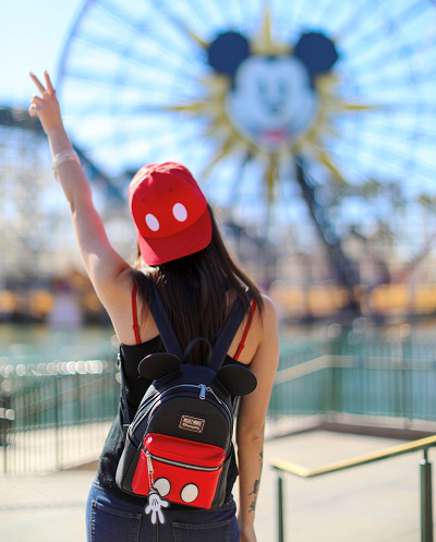 2026】ディズニーリュック10選＆おすすめリュックコーデまとめ