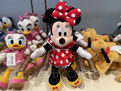 2021】ミニーマウスのぬいぐるみ13選！ディズニーランド＆ディズニー