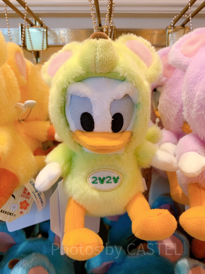 11/19発売】2020年ディズニー干支ぬいぐるみグッズ16選！ ねずみ姿に