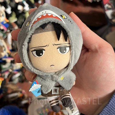 2022】USJ進撃の巨人グッズ全76種まとめ！リヴァイ兵長ポップコーン