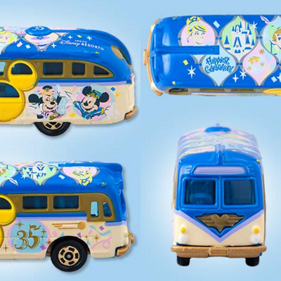 ディズニーリゾートクルーザー| キャステル | CASTEL ディズニー情報