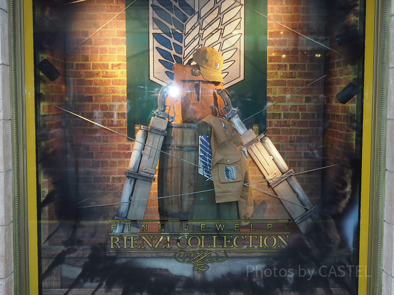 2020】USJ進撃の巨人グッズ75選！マント、立体機動装置、ジャケット