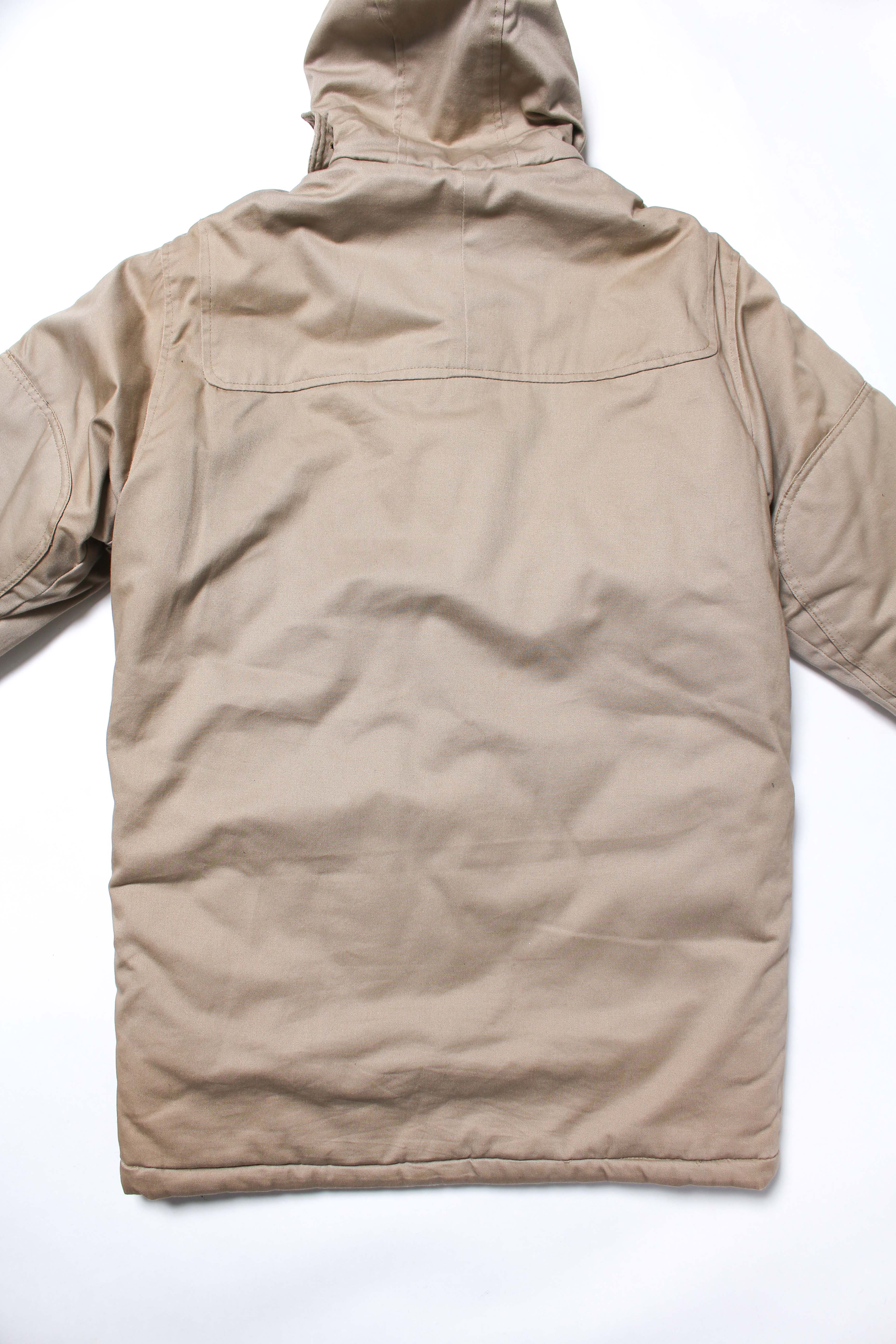 SUPREME DUFFLE COAT SPIEWAK USA 90s – C30 - BOW WOW, RECOGNIZE