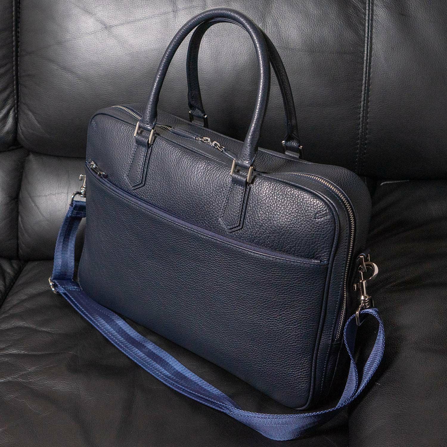 エメリーⅡ2way シングルブリーフケース | ビジネスバッグ（革