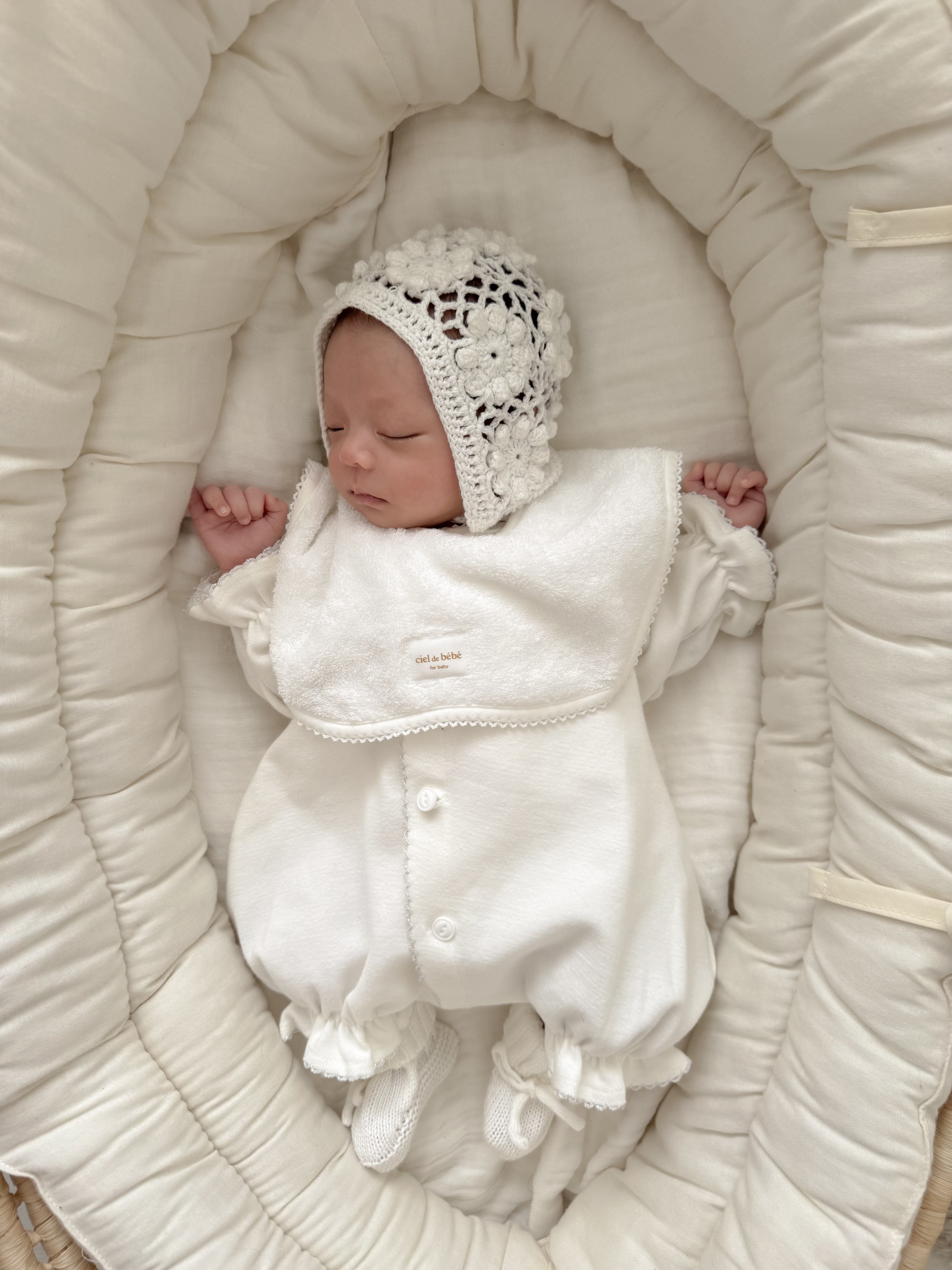 退院着 – ciel de bébé