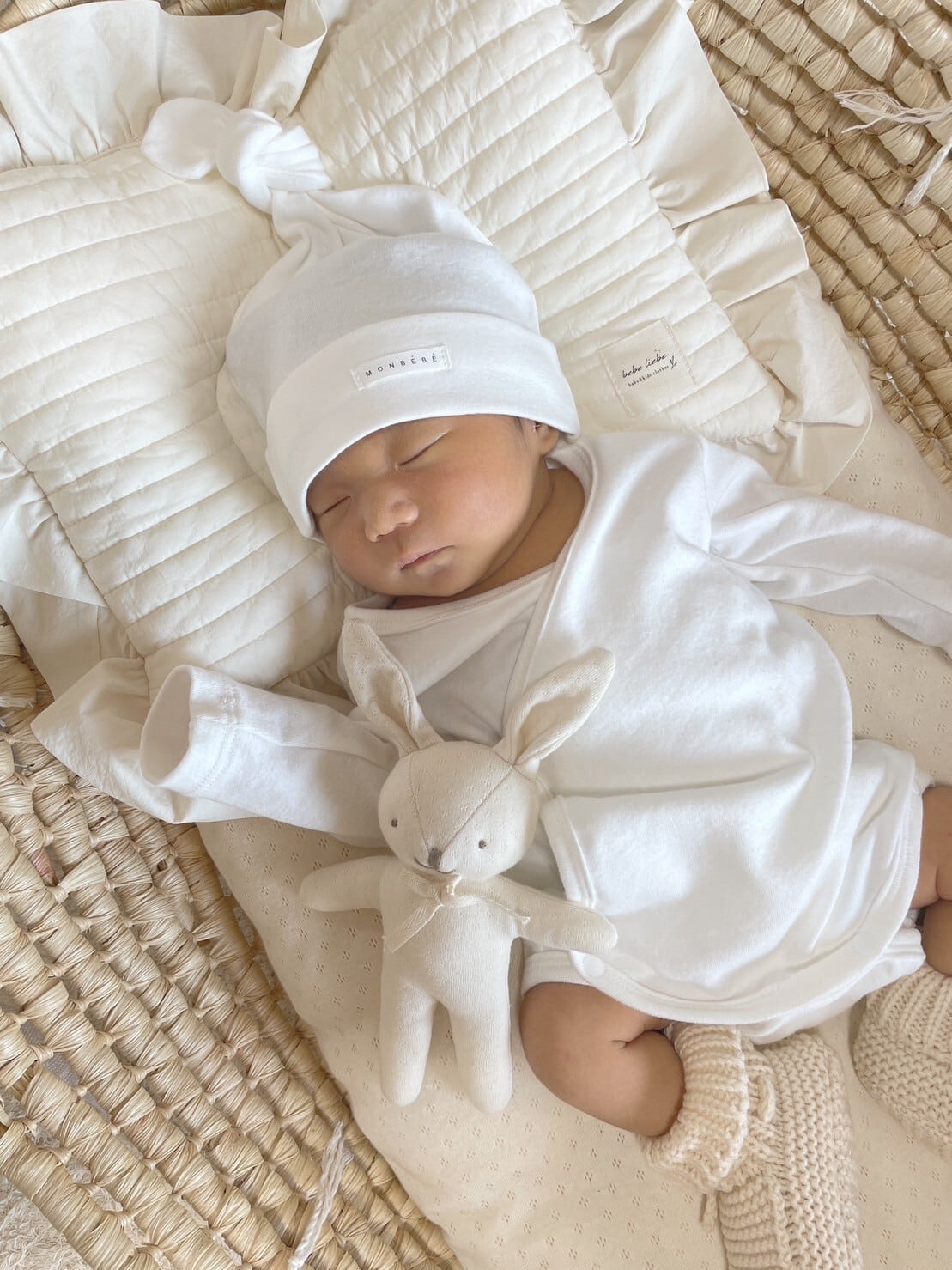 退院着 – ciel de bébé