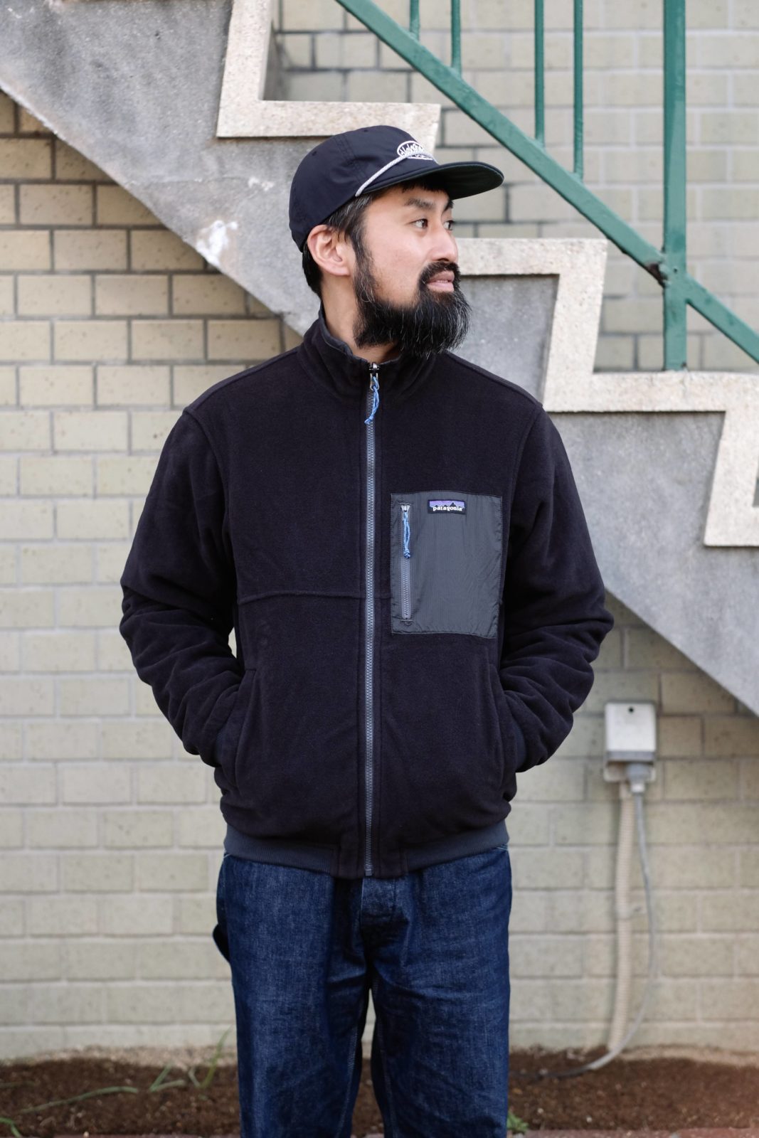 PATAGONIA】Reversible Shelled Microdini – 好きなものは変わらない