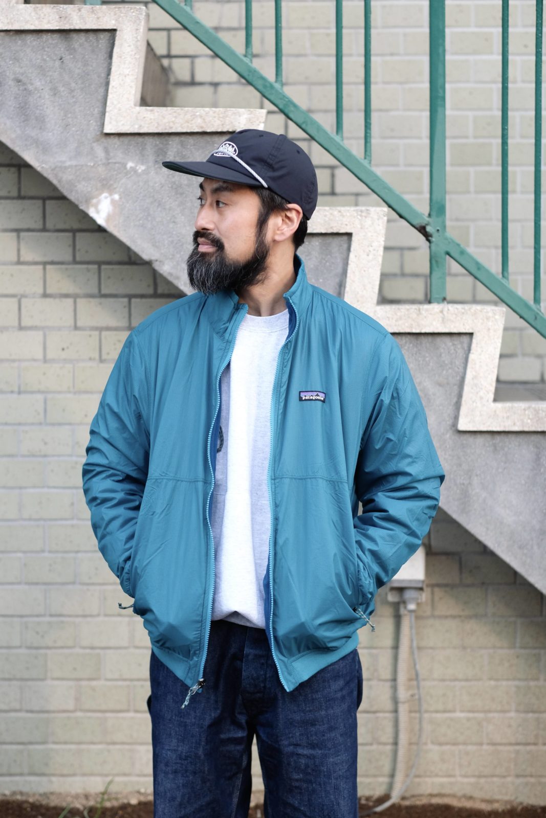 PATAGONIA】Reversible Shelled Microdini – 好きなものは変わらない