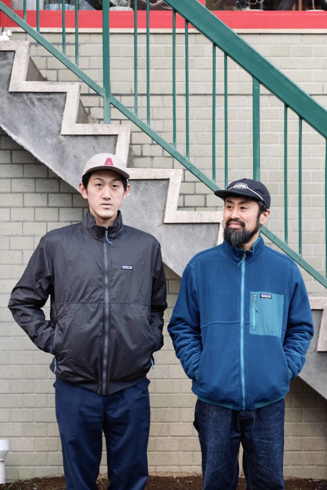 PATAGONIA】Reversible Shelled Microdini – 好きなものは変わらない