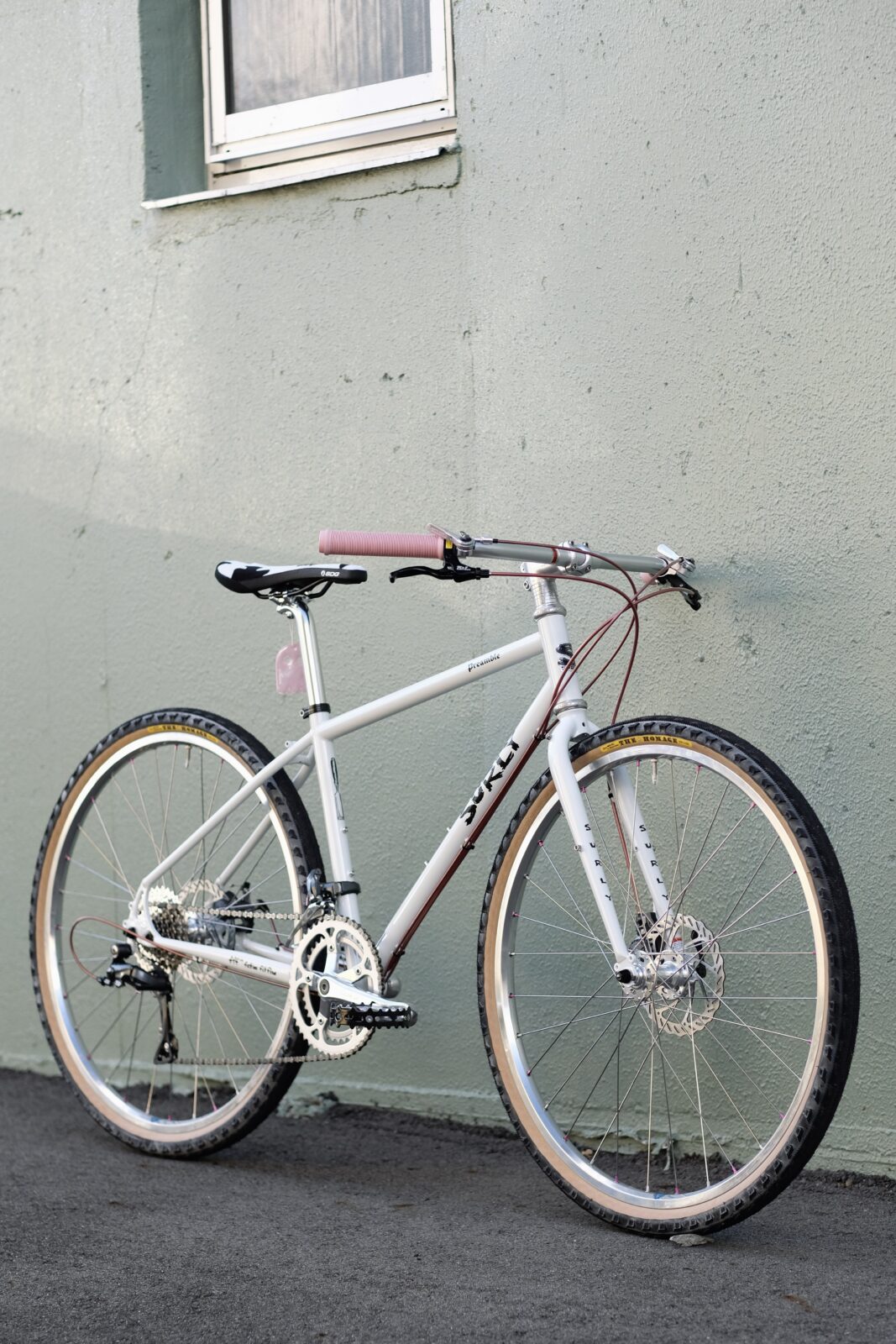 BIKE of the WEEK】SURLY Preamble | Circles／名古屋の自転車屋サークルズ