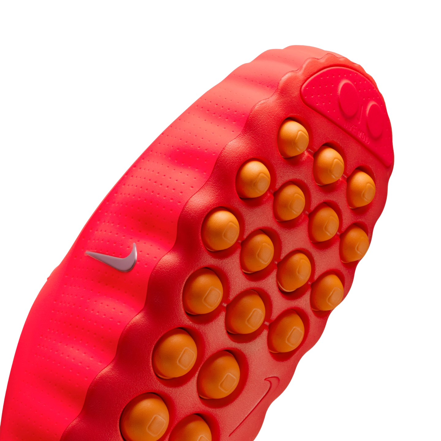 Nike Mind 001 Pregame Mule Sandals Soccer HQ4307-600 Red