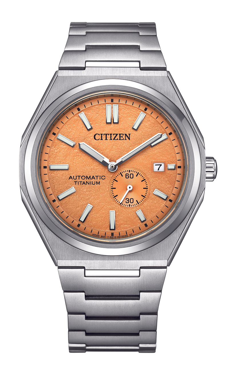 NJ0180-80Z - Japanese Watch Technology