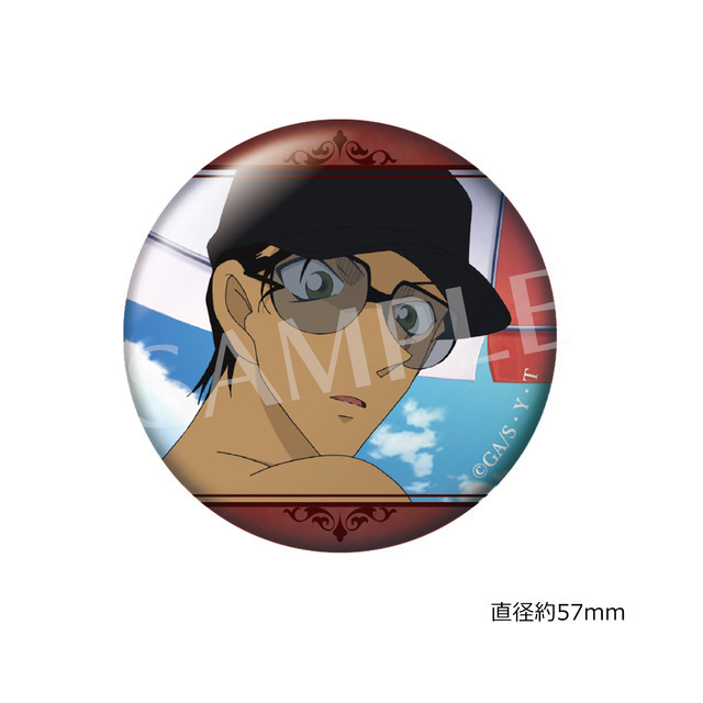 名探偵コナン」赤井秀一、安室透、怪盗キッドたちをエレガントに