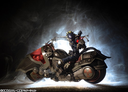 全長約300mmの大迫力で『デジモンテイマーズ』ベルゼブモンを立体化