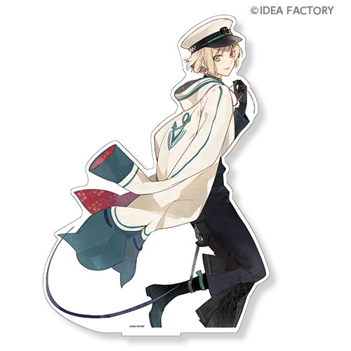 ニル・アドミラリの天秤 色ドリ撫子 スペシャルくじ