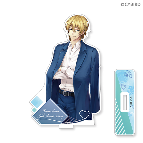 イケメンシリーズ 9th Anniversary 恋する季節くじ ～イケメン革命～