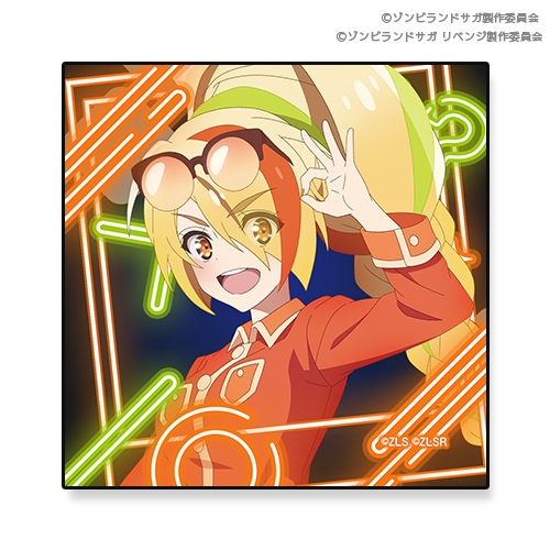 ゾンビランドサガ スペシャルくじ