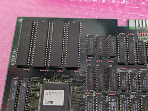 BEEP ゲームグッズ通販 / 【店頭併売品】（アーケード基板）ライジング