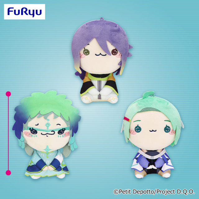 TVアニメ『グノーシア』 もちぴこぬいぐるみ② プライズの商品詳細