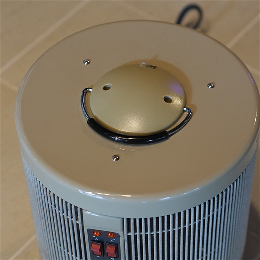 chitree organic 暖話室 1000型 6～9畳：遠赤外線ヒーター