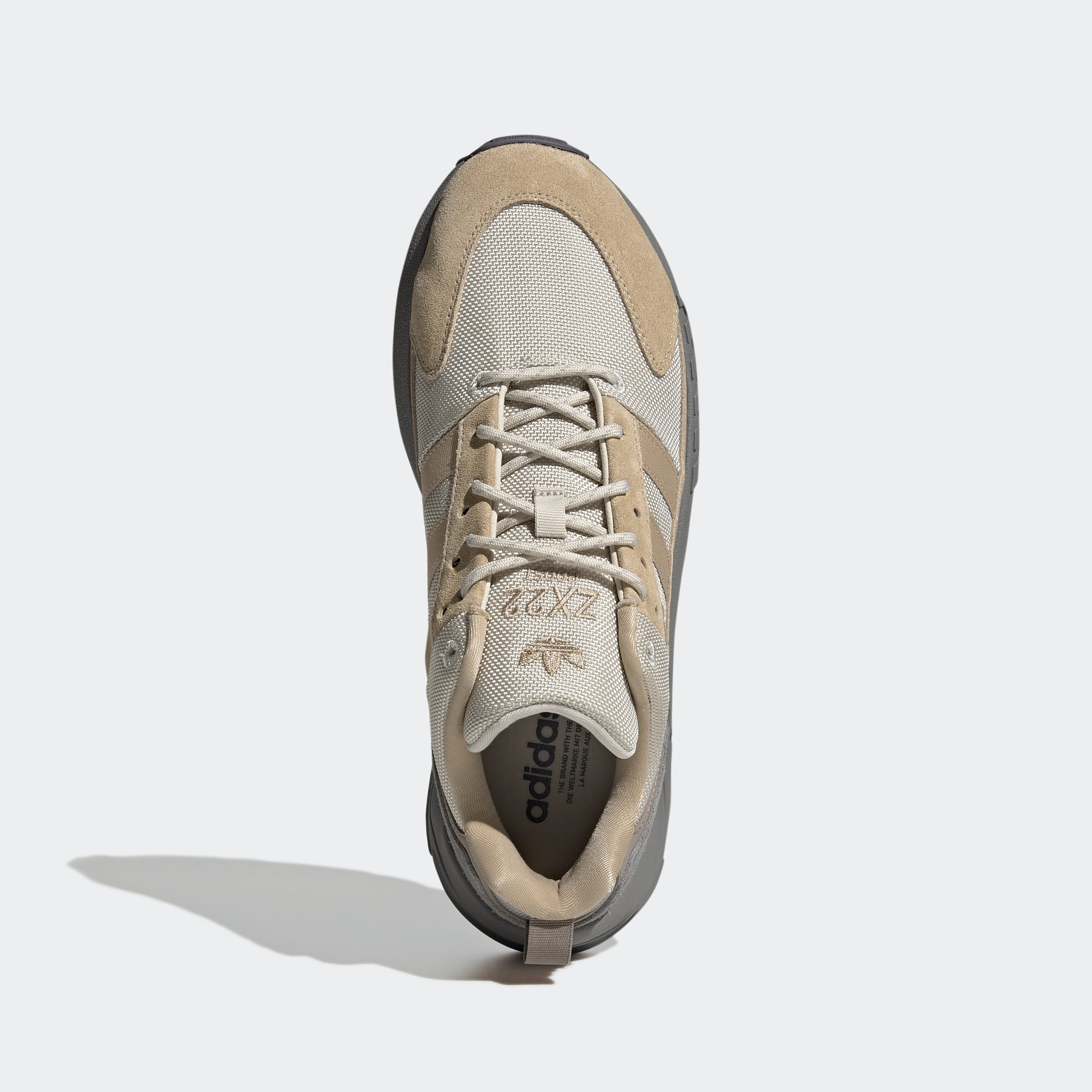 adidas ZX 22 BOOST Shoes Magic Beige GX7008 | Chicago City Sports