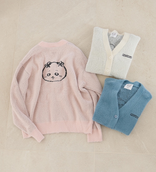 再販予約受付中】ちいかわ×LOWEYS FARM（ローリーズファーム）コラボ