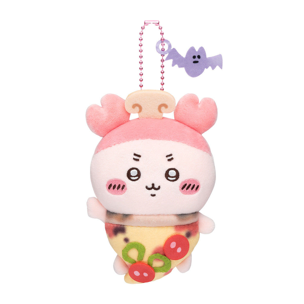 予約】ちいかわ おそろいピザなマスコット（古本屋）【2024年10月中旬