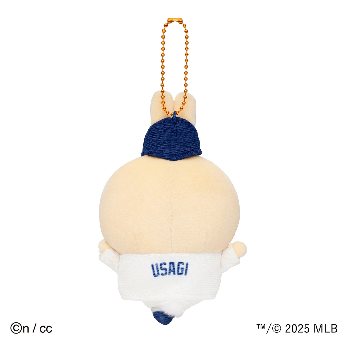 ちいかわ×MLB TOKYO SERIES マスコット うさぎ（ドジャース） | ちい