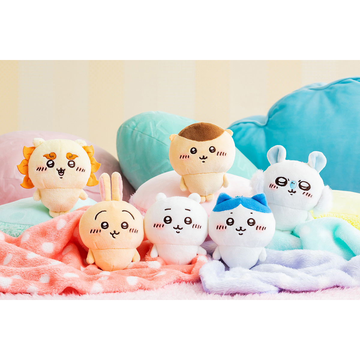 ちいかわ もちっとぷちミニマスコット（うさぎ） | ちいかわマーケット