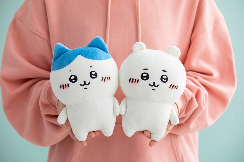 ちいかわ ぬいぐるみS（ちいかわ） | ちいかわマーケット 公式グッズ