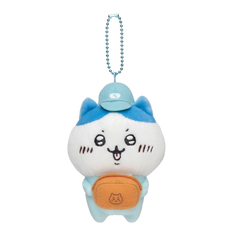 ちいかわマーケット 働くスタッフさんマスコット3種セット（セット購入