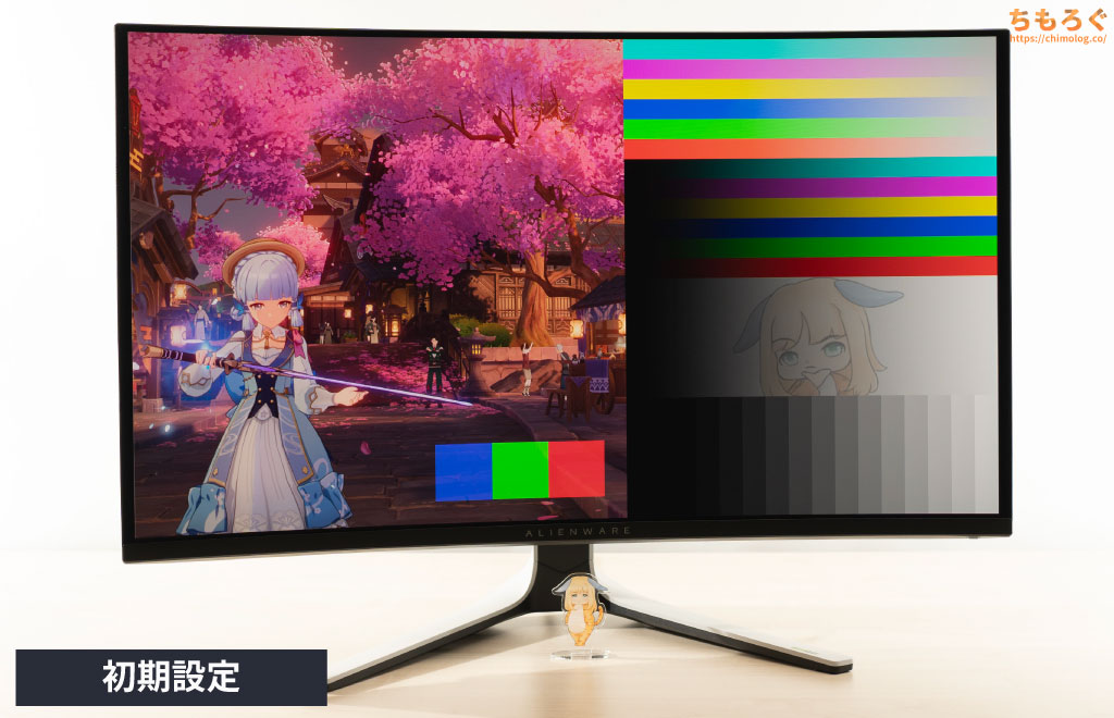 DELL AW3225QFレビュー：国内最安値の「4K 240 Hz」しかも量子ドット