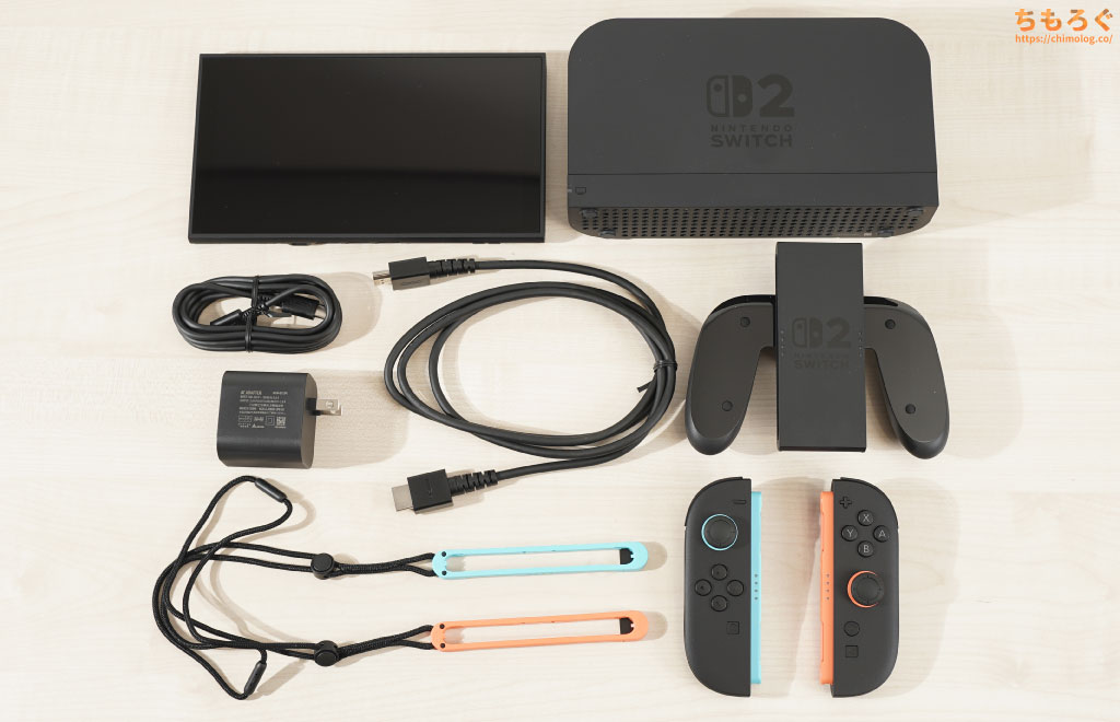 Nintendo Switch 2付属ディスプレイの「画質」をレビュー【応答速度や