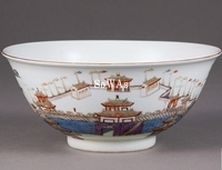 中国骨董品：大清道光年製の陶磁器の買取と鑑定・査定、オークション