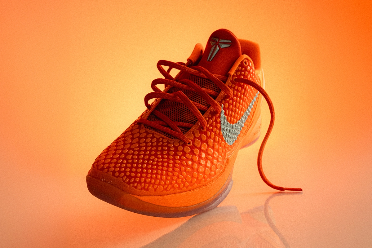 NIKE KOBE 6 PROTRO TOTAL ORANGE | BSTN Chronicles