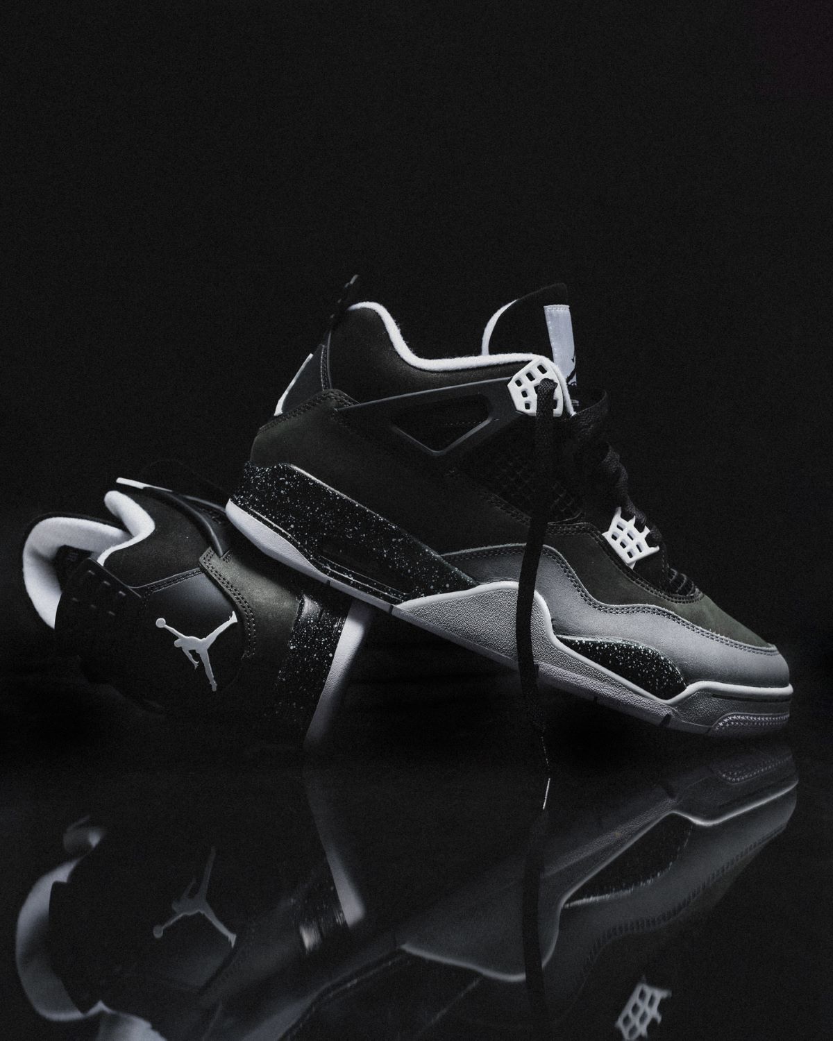 AIR JORDAN IV 'FEAR' | BSTN Chronicles