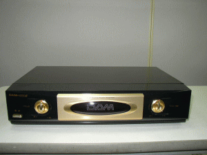 アナログ方式ハイパワーアンプ / DAM-A200Ⅱ | カラオケのオンライン