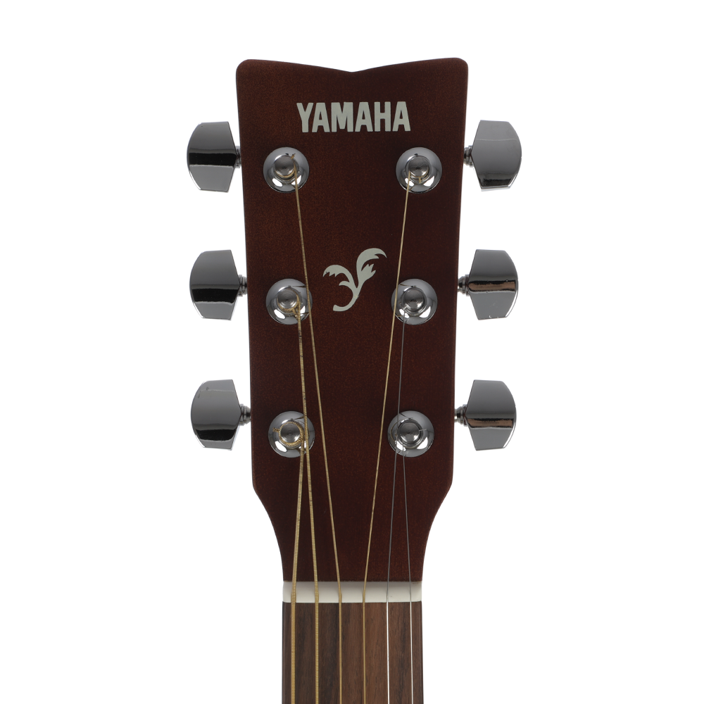 Yamaha FSX315C Concert Cutaway Acoustic Electric Guitar - Tobacco