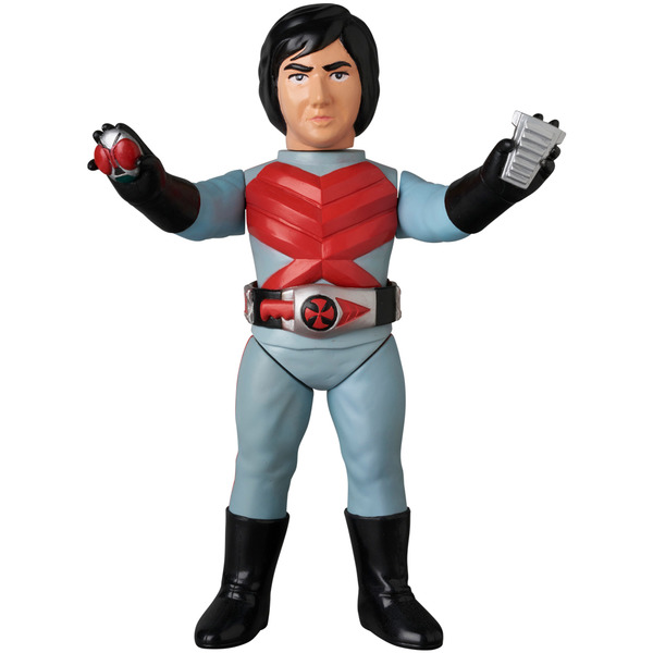 C.J.MART / 仮面ライダーX(セタップVer.)《2025年3月発送予定 受注期間