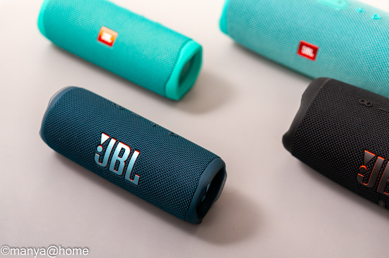 JBL FLIP6」レビュー。1万円台の本命Bluetoothスピーカー！2ウェイ化で