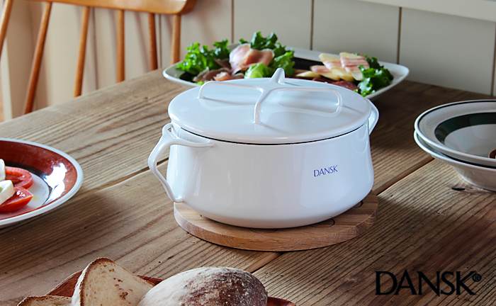 DANSK/ダンスク/両手鍋(18cm) COMFOTA 北欧雑貨店