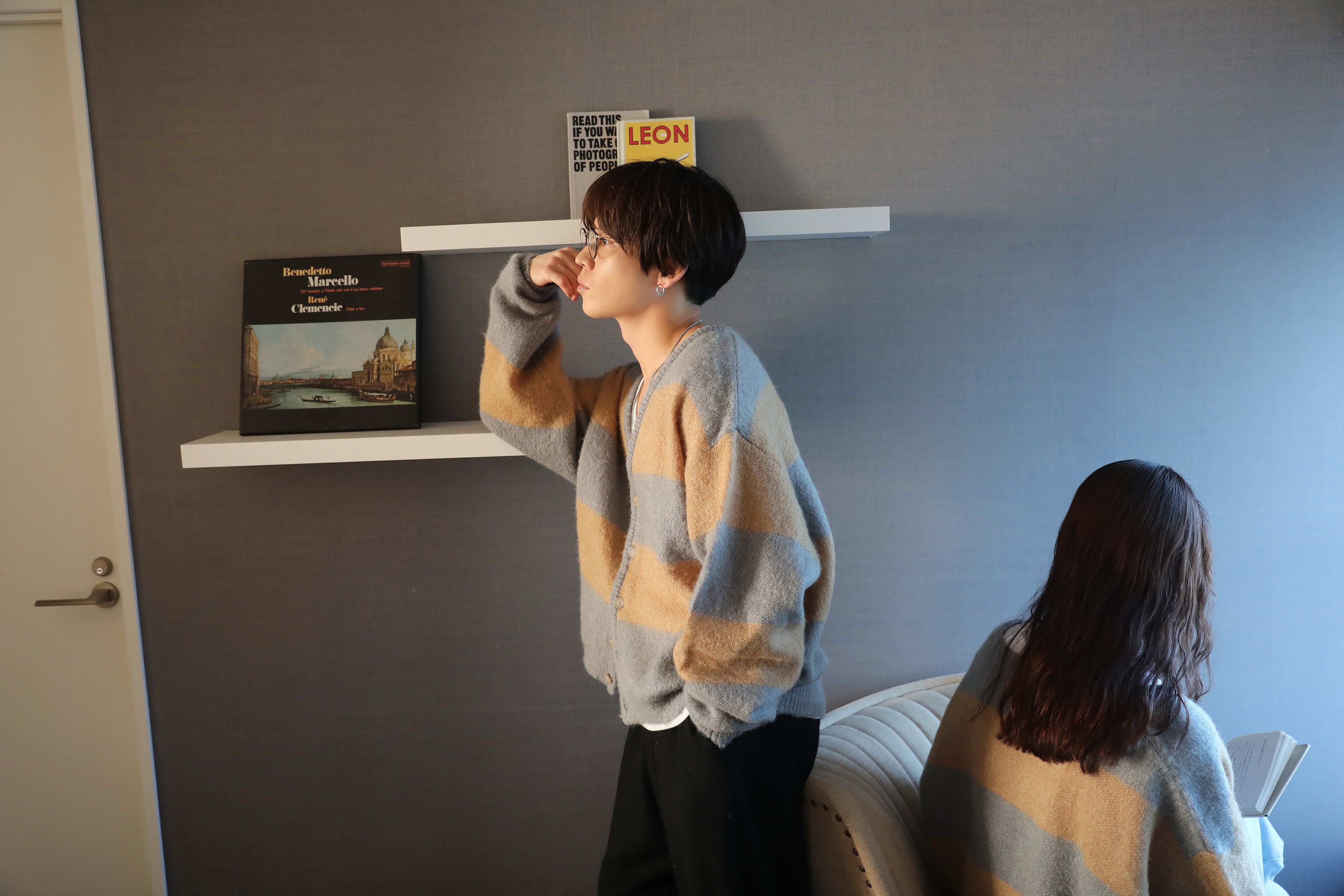 Vol.3 – comfy - コンフィ