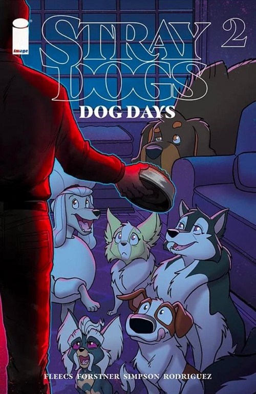 STRAY DOGS: DOG DAYS #2 -BUG Values and Pricing | Image Comics