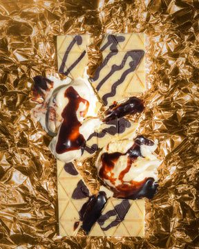 Hot Fudge Sundae Chocolate Bar | Compartes