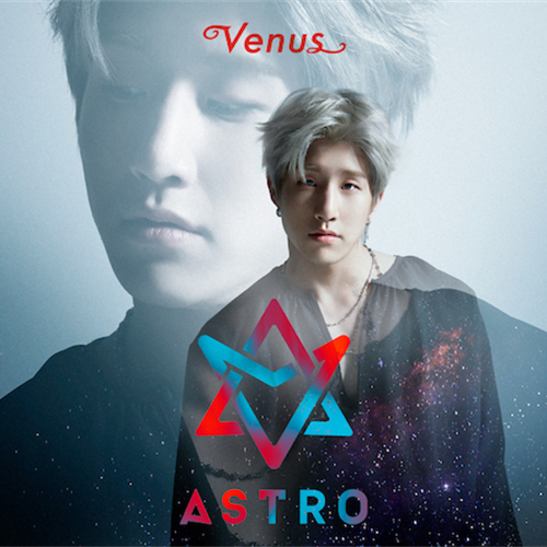 Venus [ジンジン盤][CD] - ASTRO - UNIVERSAL MUSIC JAPAN