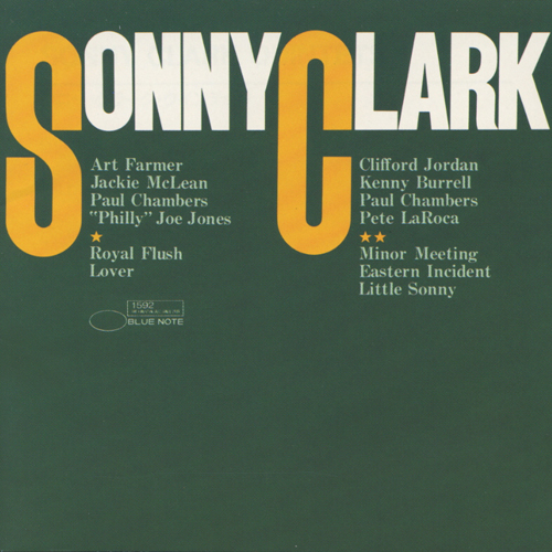 ソニー・クラーク・クインテット[CD] - ソニー・クラーク - UNIVERSAL