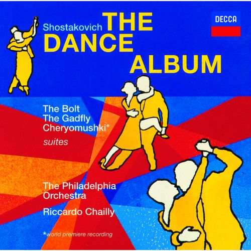 ショスタコーヴィチ／ダンス・アルバム [SHM-CD][CD] - リッカルド
